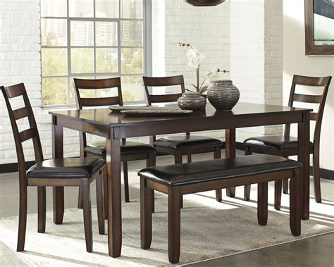 Online Dining Room Bench Table Sets